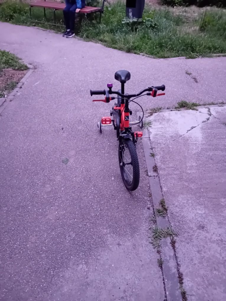 Bicicleta pentru copii