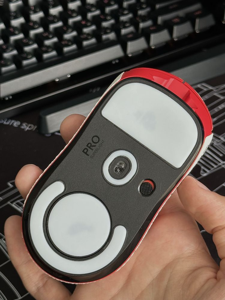 Logitech G Pro Superlight