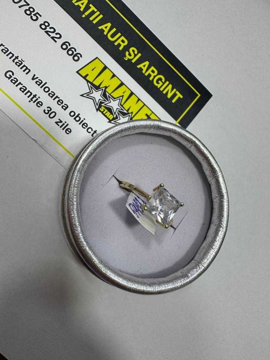 Inel logodna aur 14k 3.15gr (CTG)