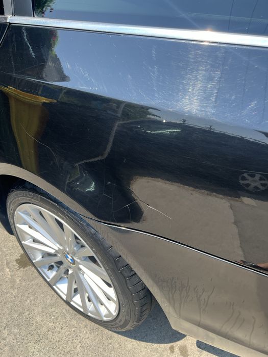 Bmw E 61 525 head up display