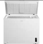 Lada frigorifica VORTEX VCF25SWH03M, 249 l, H 85 cm, Clasa E, alb
