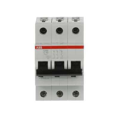 ABB автоматические выключатель, 2CDS253001R0164, S 203-C 16.
