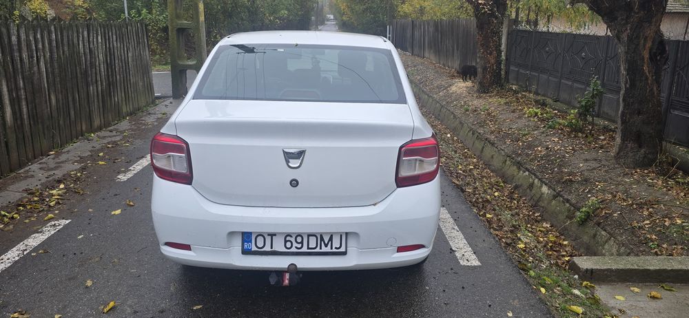 Dacia Logan, 2013, benzina, motor 0.9