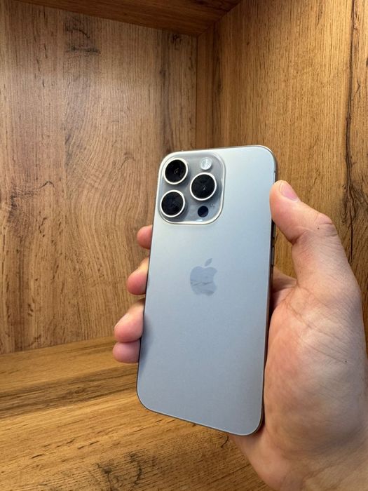 Iphone 15 про 512