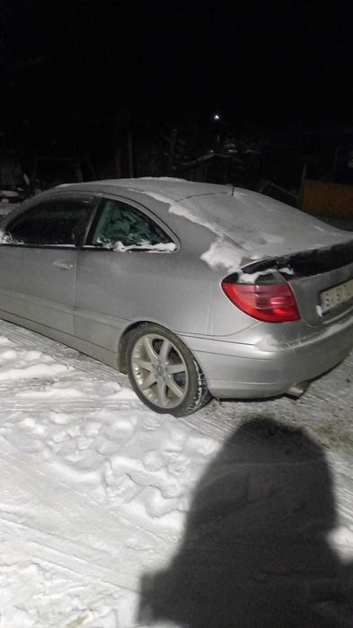 Vand mercedes clc 2.0 benzina kompresor 163 cp din 2001