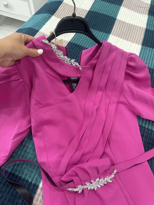 Новое платье 44рр