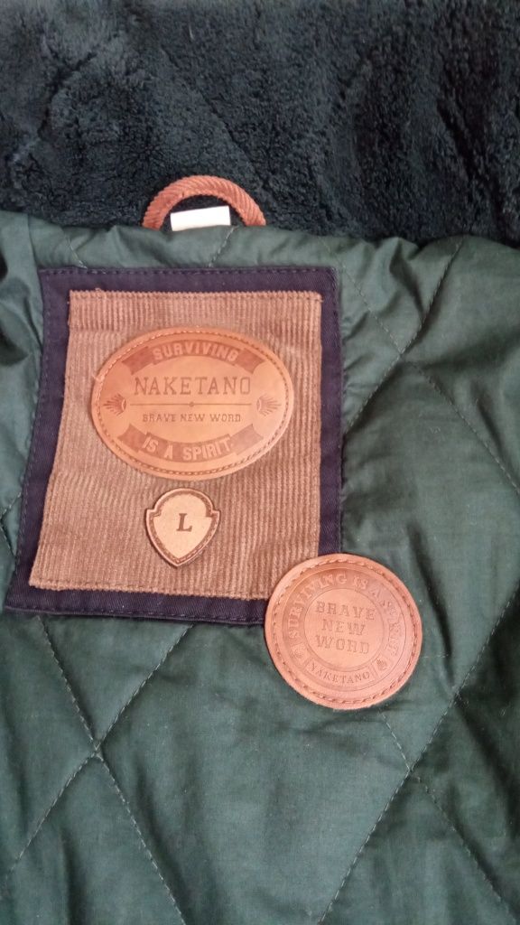 Naketano premium jacket