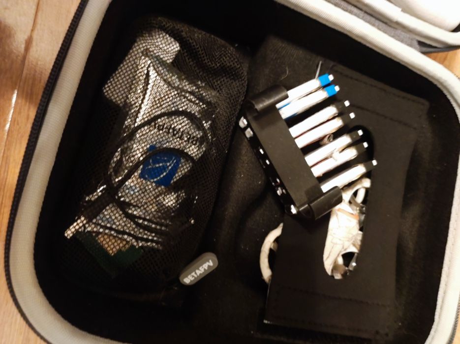 Kit cetus fpv upgradat