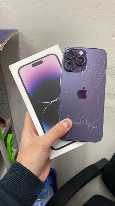 Iphone 14 про мах 128
