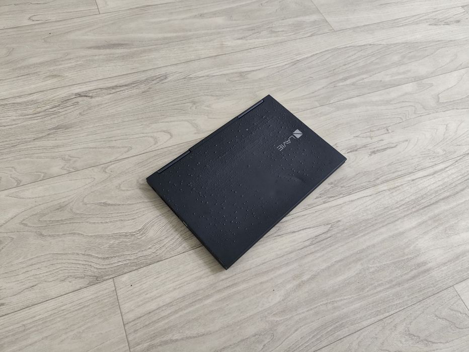 Yaponiya Ultrabook NEC Lavie HZ750/G