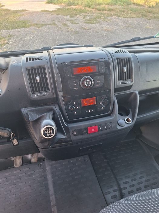 2013 Peugeot Boxer - L3H3 - 2.2D 131CP E5 - Climatronic!