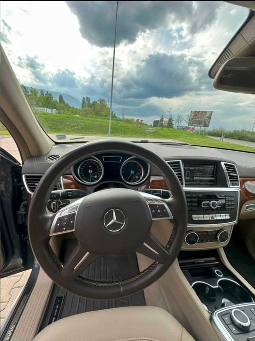 Mercedes-Benz GL 350 AMG пакет / BlueTEC / 4MATIC / G-TRONIC / NAVI