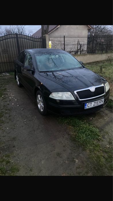 Skoda octavia 1.6 mpi