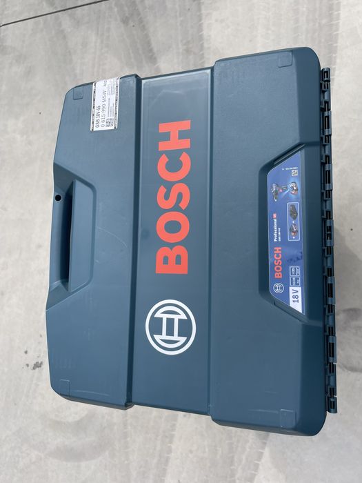 BOSCH Valiza L-CASE pentru transport bormasina pe acumulator