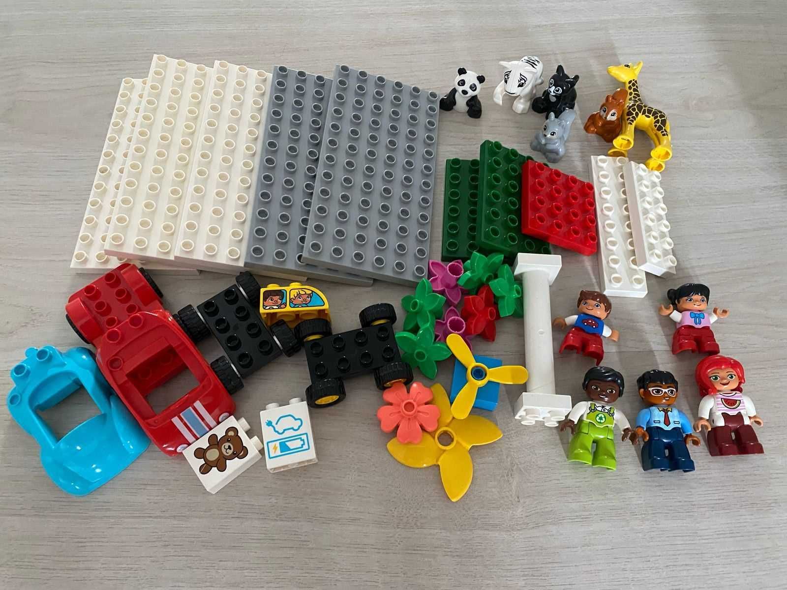 Мега набор Lego Duplo