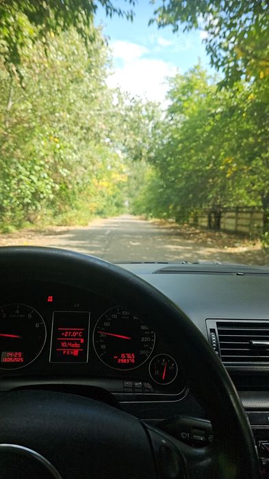 Audi a4 b6 1.8t bfb