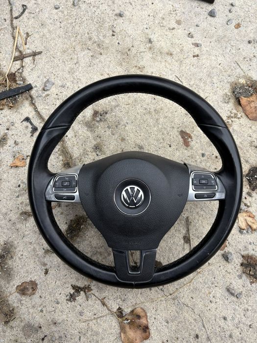 Волан VW Passat B7 2013