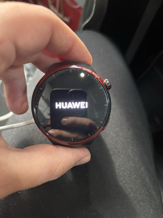 Huawei watch 4 pro space edition