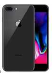 iPhone 8 plus kami yoq umuman