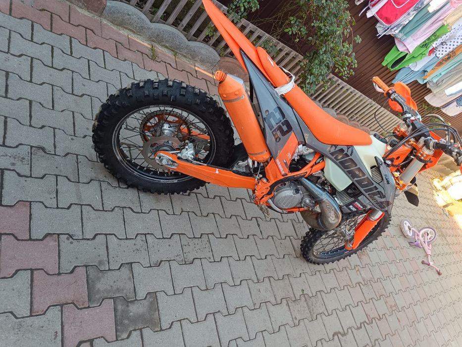 Ktm de vânzare an 2t de 300 an 2022