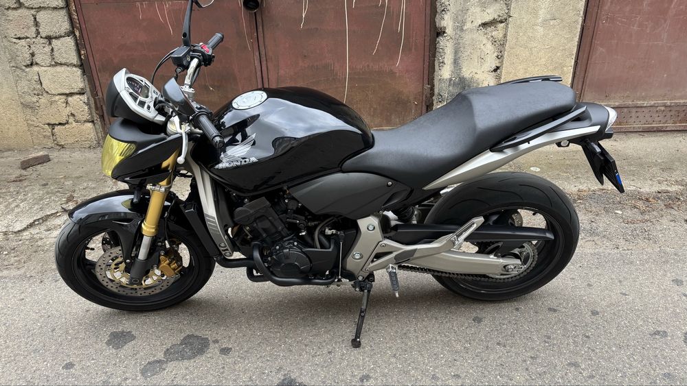 Honda hornet 600cc pc41 2008 injectie