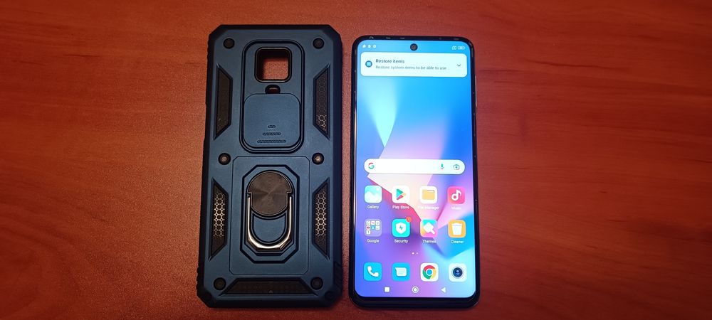 Xiaomi redmi note 9 pro, 6+2 Gb ra, 128 Gb. По договаряне.