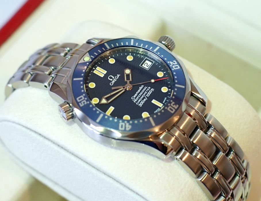 Omega Seamaster 300m Professional - ceas Automatic barbati 36mm