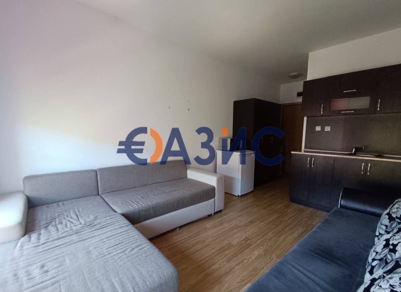 Студио в "Съни Дей 6", Слънчев Бряг, България, 25 кв. м, на 2 ет.,