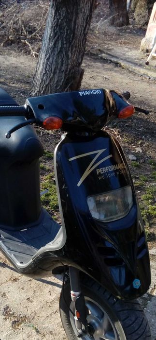 Piaggio Typhon 49