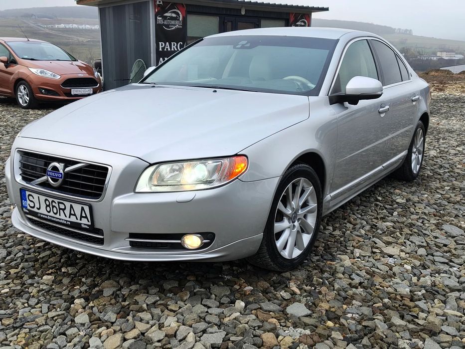 Volvo S80 Volvo S80 D5 AWD Executive