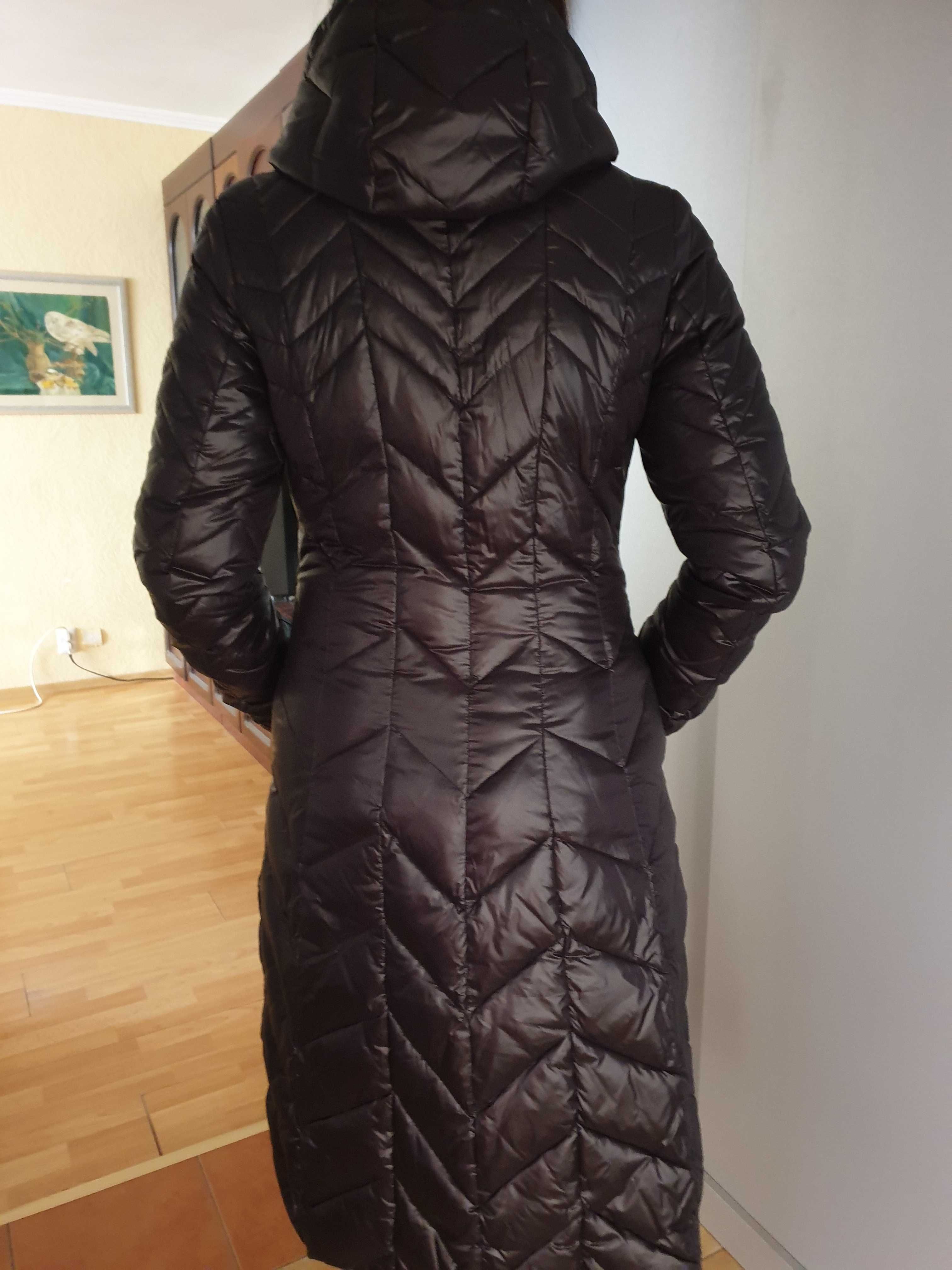 Пальто женское длинное новое