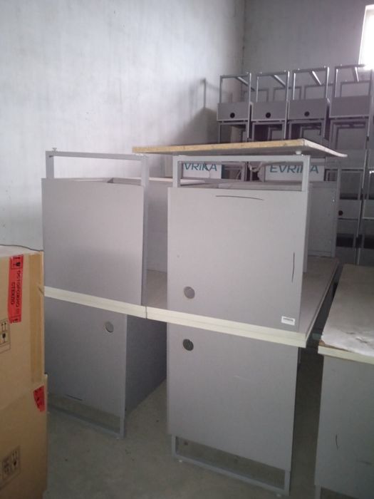 Стол разные и кассы