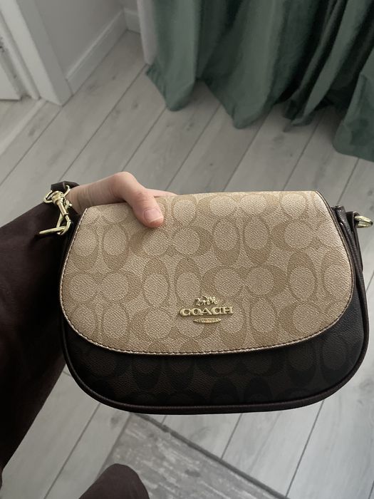 Сумка Coach новая