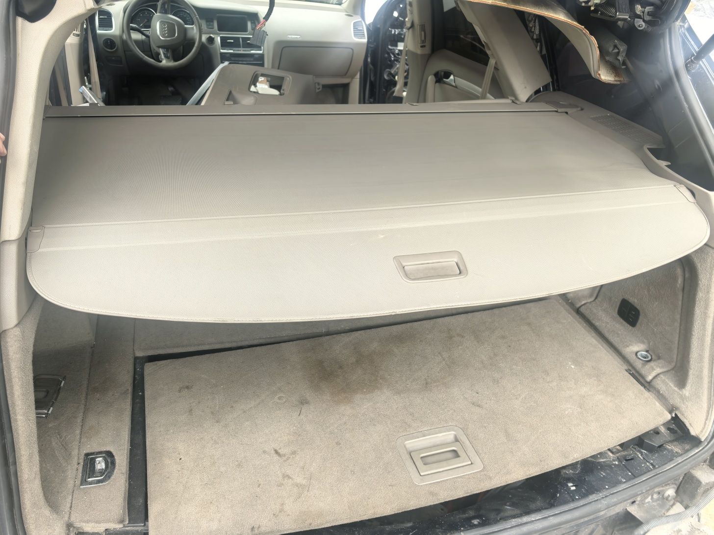 Задна щора Audi Q7/ауди