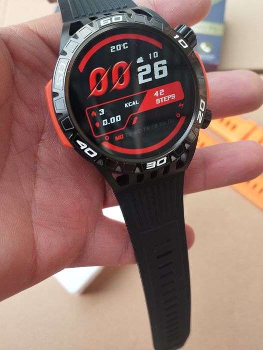 Смарт часы мужские