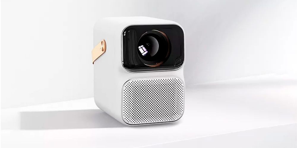 Wanbo Projector T6 Max