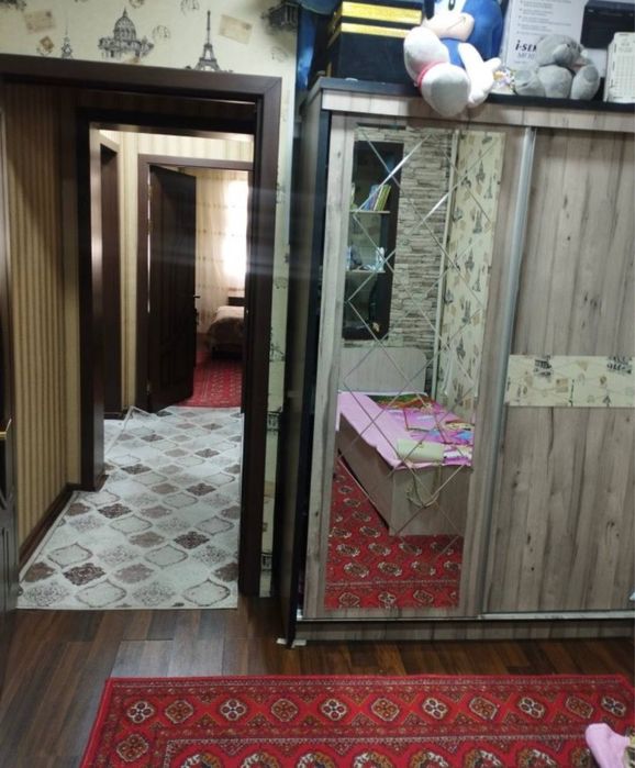 Квартира сотилади 3 хонаКоракамиш 2/5 Ало Туйхона