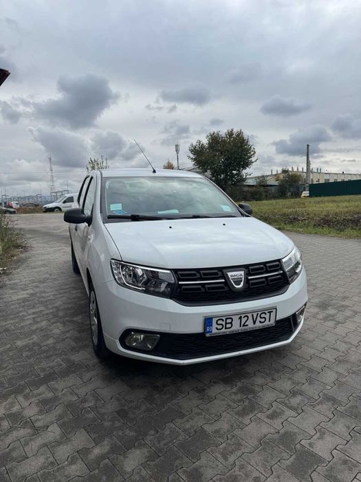 Dacia Logan 2018, GPL, Uber/Bolt