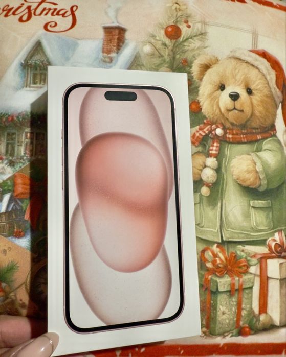 Iphone 15 128 gb Pink