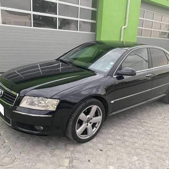 Audi A8 4.2 Бензин На ЧАсти