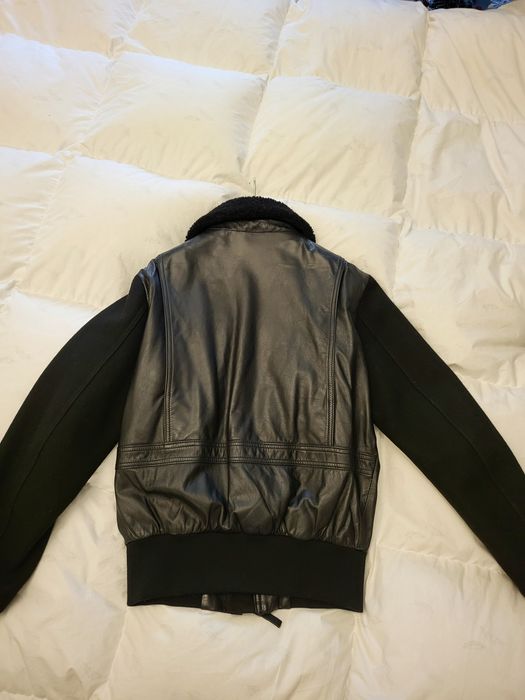 Geaca Aviator   AMI  Paris