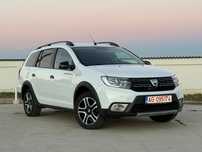 Dacia Logan MCV / 2021 / Gpl / Stepway / Climatronic / Navigatie