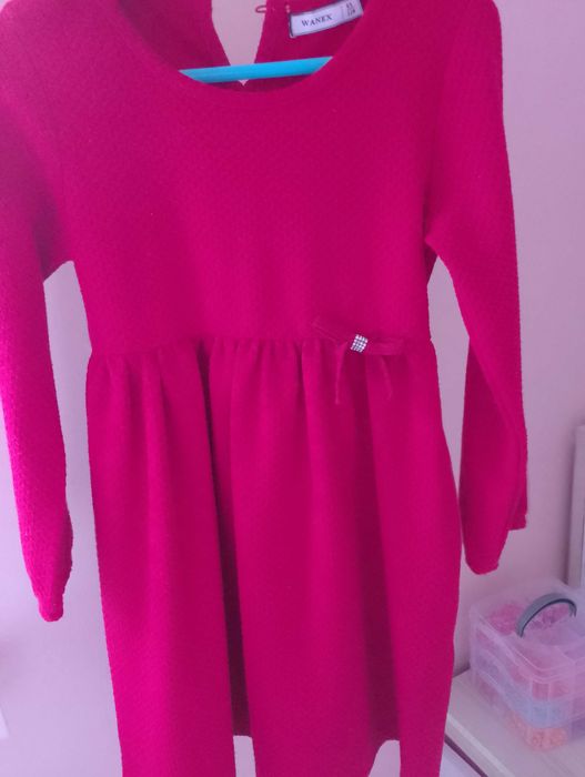 Рокля и болеро за Коледа 116-122