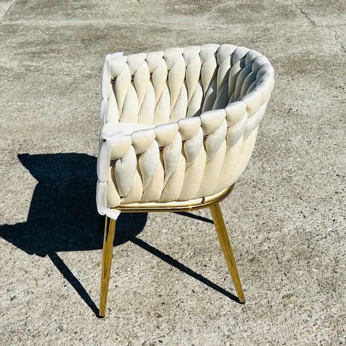 Scaun Chairo Gold - Bucatarie, Dinning, Living