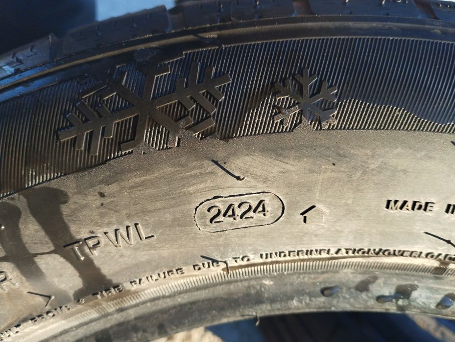 2 buc 225 55 16 .99v Davanti, iarna, dot 2024