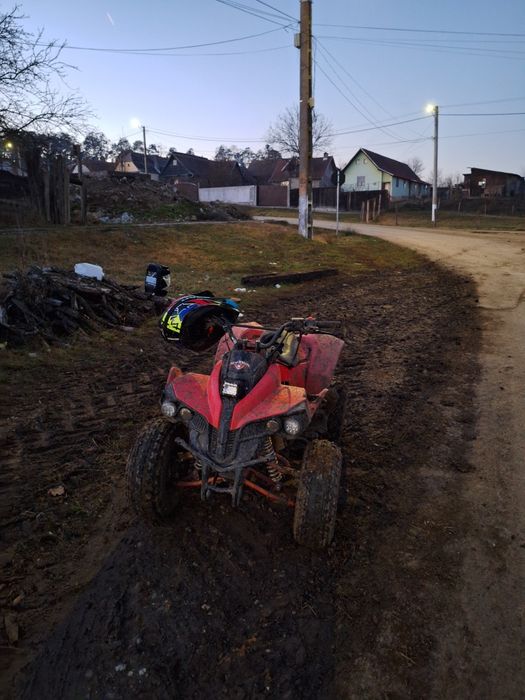 Kxd renegade 110cc‼️