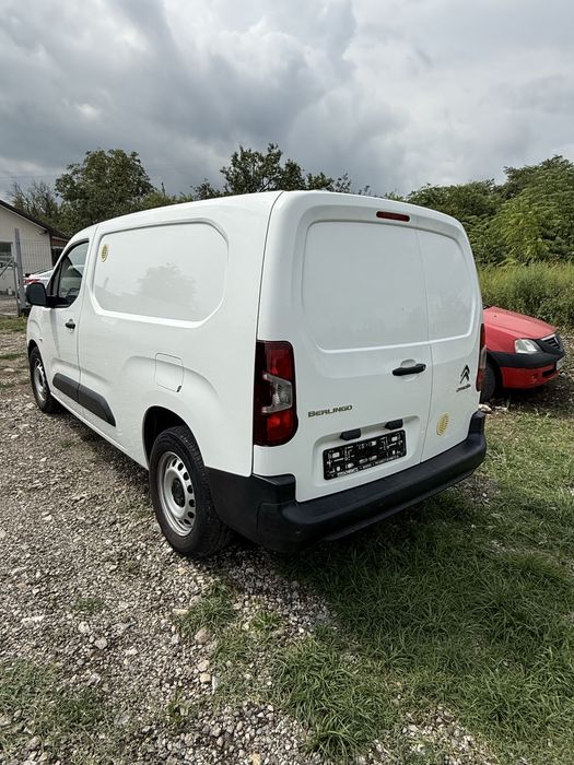 Citroen Berlingo 2020