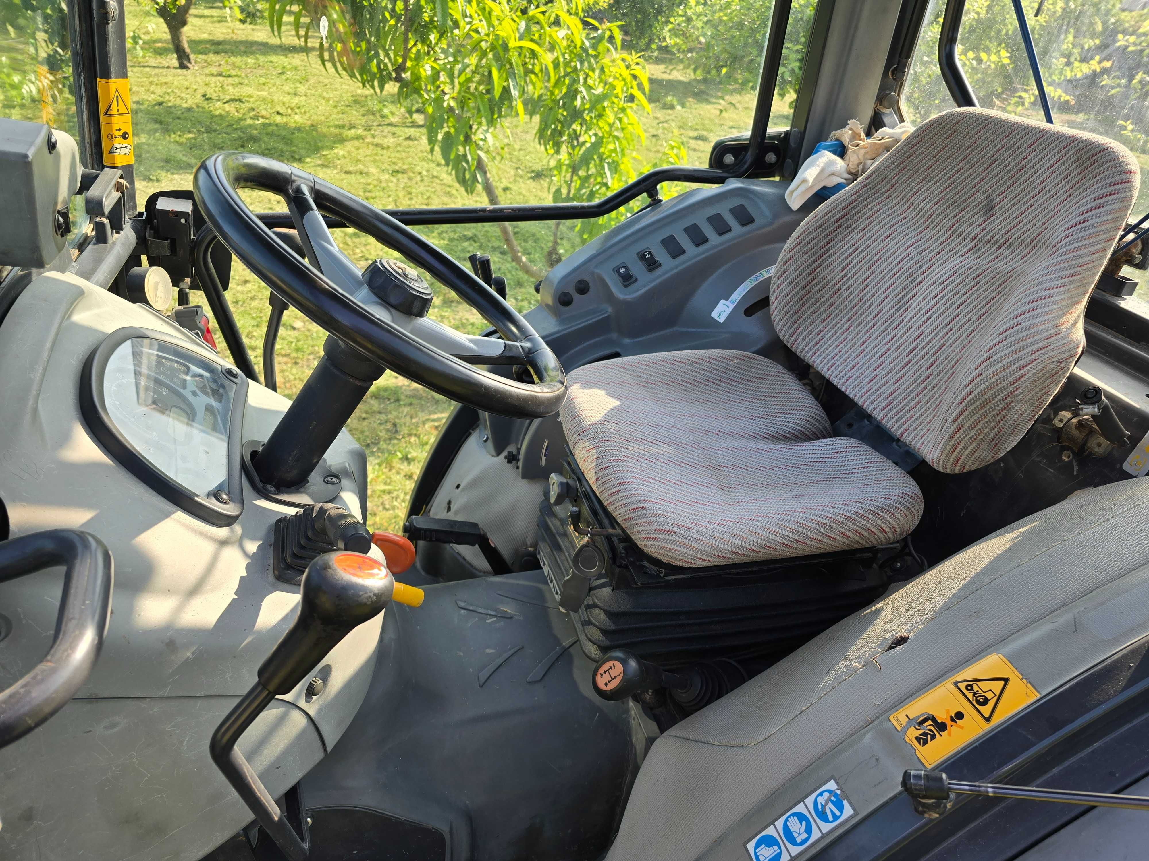 Vand tractor Landini Rex90S