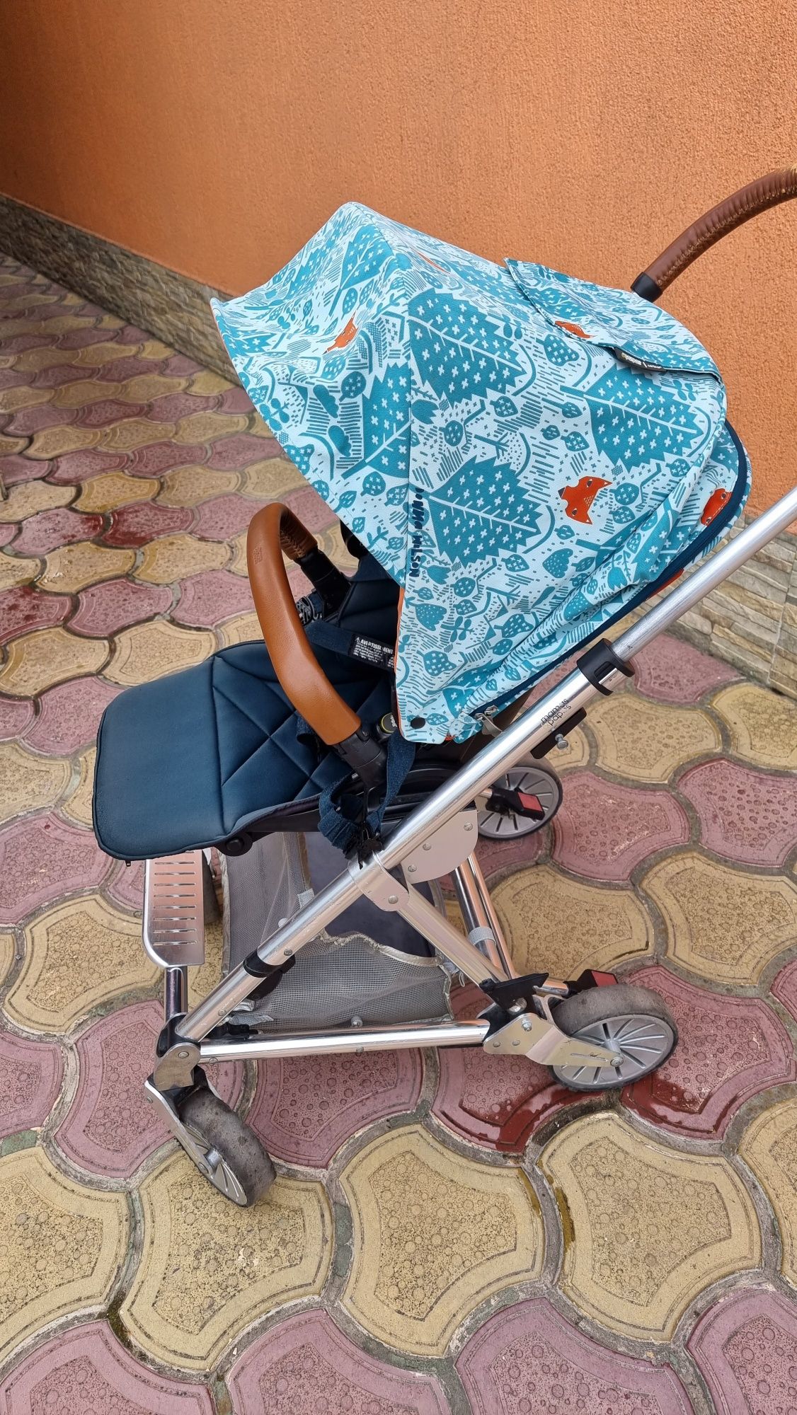 Комбинирана детска количка Mamas&Papas