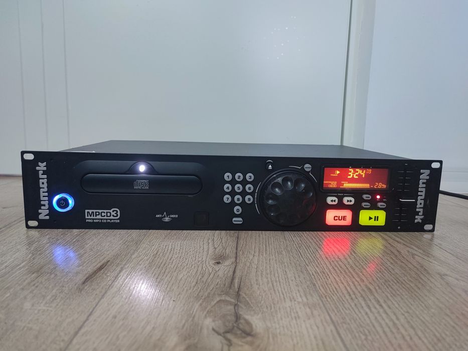 Cd player Numark MPCD3